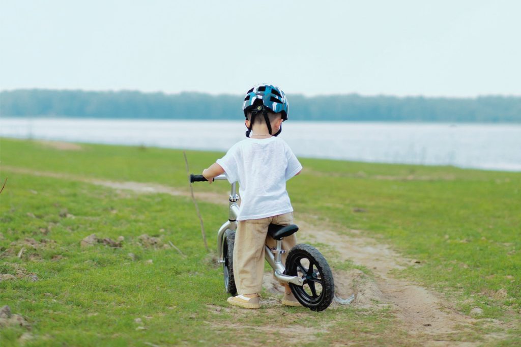 Maltes Cykel på Lidingö hjälper dig hitta rätt barncykel för ditt barn