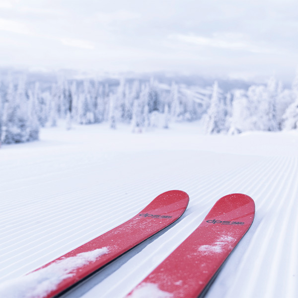Skidverkstad i Stockholm, serva och reparera dina skidor och skridskor inför vintersäsongen