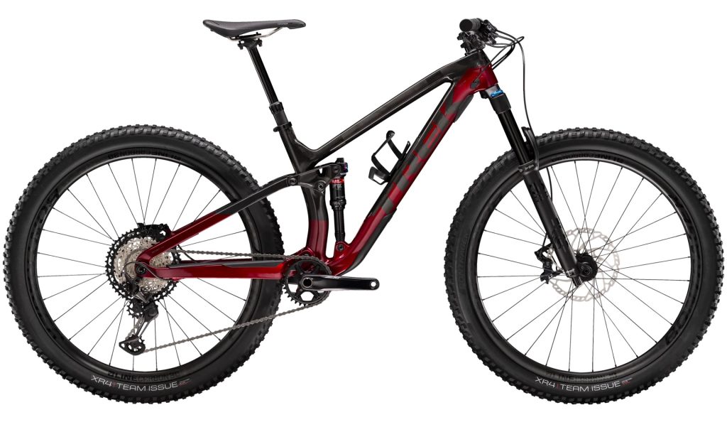 Mountainbike Trek Fuel EX 9.8 XT Carbon 12-Växlad 2020 29" (M/L) DEMO